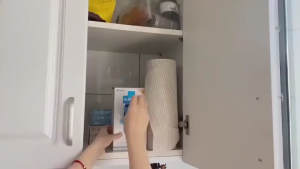 100pcs Food Grade Gloves Multi-Purpose Food Handling Cleaning Gloves Black Use Personal Tattoo Gloves Vinyl Nitrile Blend