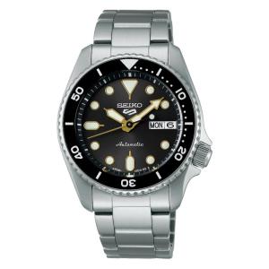SEIKO 5 Sports Automatic SKX Series SRPL79K1 Classic Water Ghost Mens and Womens Fashion Retro Sports Watch Street Denim Wind Mechanical Watch