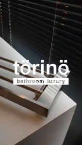 torino Bathroom Accessories Stainless Steel 304 600mm Double Towel Rack T5 Series Rak Tuala 浴室毛巾架