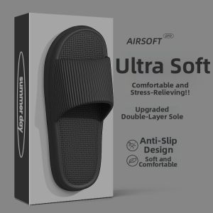 Molly | Anti-slip & Odor-resistant Men Slippers EVA
