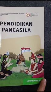Harga Satuan Buku Siswa Kelas 7 SMP/MTs Kurikulum Merdeka terbitan kemendikbud