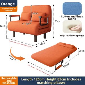 MLZH | Foldable Sofa Bed