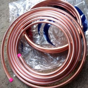 Ống ĐỒNG 6-19 HÀNG ĐẸP lắp Máy lạnh điều hòa dẫn khí nén chịu áp suất lớn