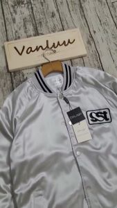 Áo Khoác Nam Nữ Áo Khoác Thêu Áo Khoác Sukajan Jacket Cho Nam Nữ Áo Khoác Bomber Thêu