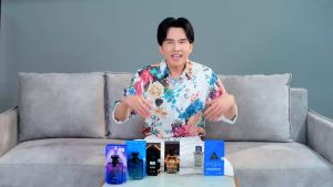 NƯỚC HOA NAM LAVILA GIO BLACK 100ML