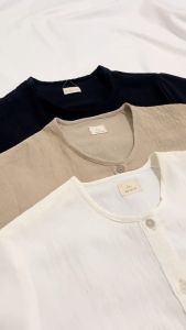 Gamis Dress Midi Crinkle Jasmine Plus Tali Panjang