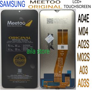 LCD SAMSUNG A04E/M04/A02S/M02S/A03/A03S MEETOO ORIGINAL FULLSET