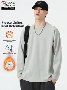 TUCANO | Cotton Long Sleeve Warm Winter T-shirt Round Neck