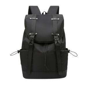 IELGY Outdoor Trendy Fashion Schoolbag Travel Backpack College Student Men Women Casual Computer Backpack
