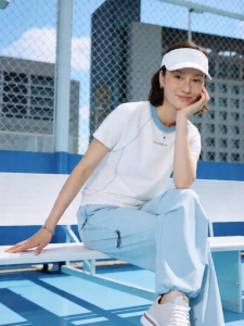 UPF50+ Cooling Moisture-Wicking T-Shirt