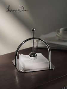 LAMOME DECO | Decorative Tissue Box
