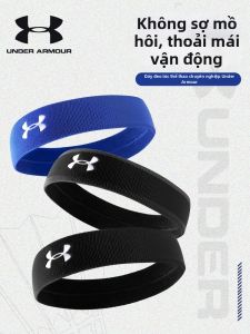 Under Armour | Băng Đô Thể Thao Hút Mồ Hôi Bảo Vệ Đầu
