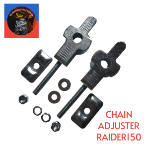 CHAIN ADJUSTER RAIDER150 OR R150