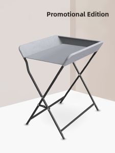 Foldable ABCmokoo Baby Care Table No Installation Required Multi-Function Bath Massage Touch Table for Infants Comfortable Diaper Changing