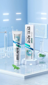 Pasta gigi anti noda dan bau mulut asam amino untuk membersihkan gigi dan menghilangkan noda gigi/Amino Acid Toothpaste Clean Teeth Anti Sta Remove Bad Breath Toothpaste Anti Bad Breath FA