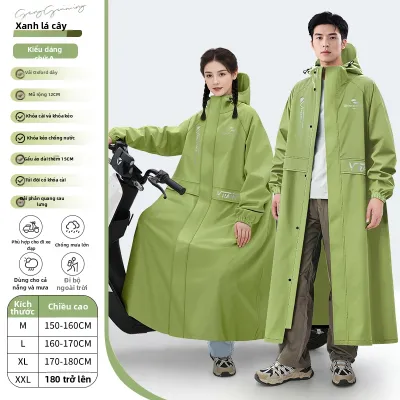 ZHENGYU | Áo Mưa Chống Thấm Cho Ngày Mưa