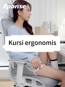 YISONG W203 Kursi Gaming/Kursi Ergonomis/Kursi Kantor/Kursi Belajar Kerja【Uji Coba Gratis 30 Hari】
