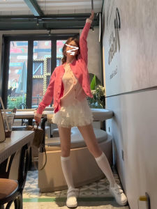 Karrar betsey | Spring New Arrival Loose Knitted Sweater
