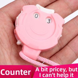 MINGRENBANG | Row and Stitch Counter Knitting Tool
