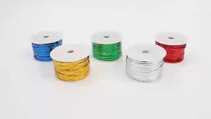 Cuộn Dây Kẽm (Cuộn Nhỏ) Gói Quà Tặng Buộc Lan Hoa Trang Trí Bánh Mì_Màu Ngẫu Nhiên