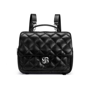Just Star | Large Capacity Commuter Quilted Backpack
