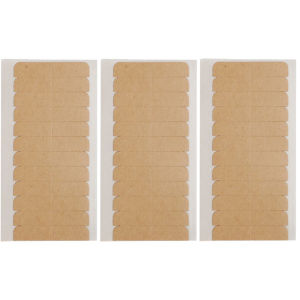 Hair System Tape Invisible Wig Glue Adhesive Materials Double Sided Tape For Lace Front Toupee 3/5/10Sheets Hair Extension Tape