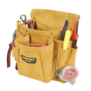 WINHUNT | Thick Leather Multipurpose Tool Bag