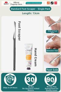 IMLUCKY | Professional Callus Remover Foot Scraping Tools