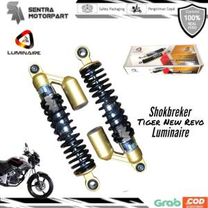 Shockbreaker shokbreker shok belakang tiger new revo tabung luminaire