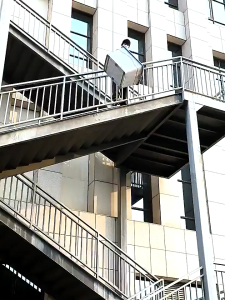 Plastic Transparent Storage Box Dustproof Megabox with Wheels Storage Organizer Kotak Simpanan roda