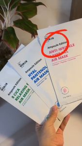 Combo 10 mặt nạ Wonjin Mask Hàn Quốc cấp ẩm dưỡng trắng phục hồi da chuyên sâu