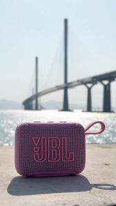 JBL | Loa Bluetooth Mini Chống Nước JBL GO5 Loa Ngoài Trời Di Động IP68 Âm Thanh Bỏ Túi Dành Cho Du Lịch Bãi Biển Cắm Trại