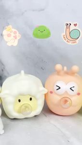 Momosee Bubble Squishy Toys: Mainan Edukasi Anak Lucu