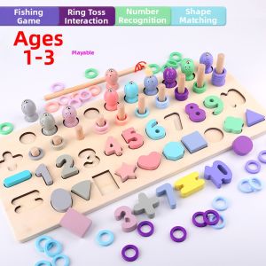 MWZ | Educational Building Blocks for Toddlers Intelligence Development Toy