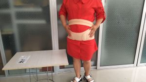 เข็มขัดพยุงครรภ์ ข็มขัดตั้งครรภ์สนับสนุน เข็มขัดสำหรับสตรีตั้งครรภ์รองรับอุ้งเชิงกรา การตั้งครรภ์คลอดบุตรเข็มขัดซัพพอร์ท เด็กแม่เข็มขัดสำหรับสตรีตั้งครรภ์ ลดผ้ารัดหน้าท้องสำหรับคุณแม่ Pregnant woman belt Corset