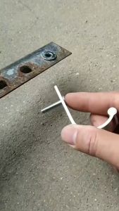 น็อตกลีบดอกไม้ 10 ชิ้น/แพ็ค สกรู M4/M5/M6/M8 แจ็ค น็อต รถ โลหะ พุกร่ม ชุบซิงค์ งานฝ้า ยิปซั่ม บอร์ด แผ่นเหล็ก แผ่นอลูมิเนียม