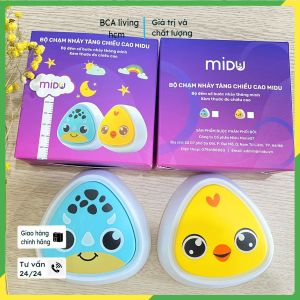 Midu bộ chạm nhảy tăng chiều cao cho bé thước đo chiều cao tăng trưởng chiều cao bcalivinghcm tập thể dục đốt cháy calo