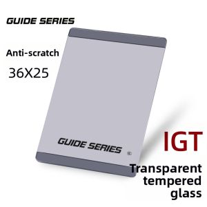 guide series | Outdoor Tempered Glass Table Panel 36x25cm