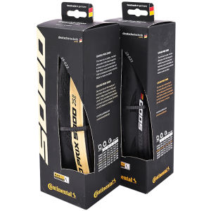 Continental | Lốp Xe Đạp Đường Phố Chống Xăm Dây Có Thể Gấp