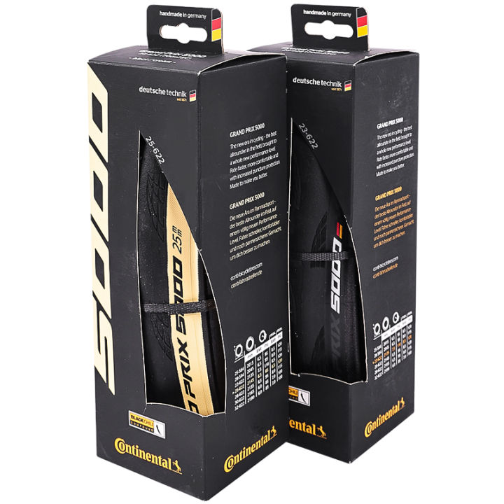 Continental | Lốp Xe Đạp Đường Bộ Gấp Cao Cấp