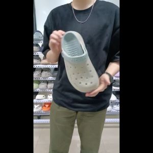 Baotou Tuo Mens Summer Outwear Antiodorant Sandals Mens Sports Leisure Feet Slippers Anti slip Super Fire Hole Shoes