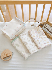 ANYOUBI | Newborn Breathable Pure Cotton Swaddling Blanket