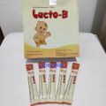 Lacto B Probiotik Untuk Diare Dan Menjaga Kesehatan Anak Usia 1-12 Tahun Harga Per Pcs. 