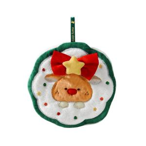 LONGKUI | Thick Absorbent Hand Towel for Kids Christmas Gift