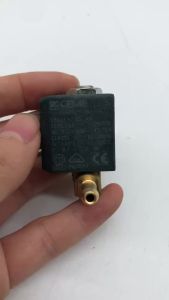 เตารีดไฟฟ้าอุปกรณ์ทำความสะอาดไอน้ำ AC230V 0.1-3.5bar 120-140 ℃ SERIE 588 5522EN2วาล์วไอน้ำวาล์วน้ำโซลินอยด์วาล์ว