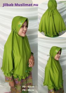 jilbab muslimat nu rempel tali
