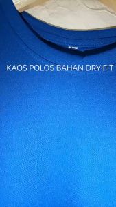 Kaos Olahraga Lari Lengan Pendek Baju Running Gym Fitness Sport