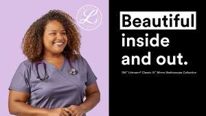 Littmann Classic III Stethoscope Pearl Pink 5633: A Professional Medical Diagnostic Tool