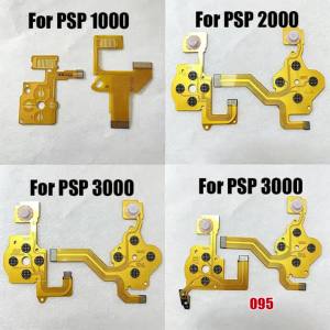 Cáp Dải Mềm Thay Thế Nút Trái Phải Điều Khiển PSP 1000 2000 3000 Dành Cho Sửa Chữa Sony PSP
