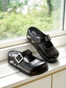 Josiny | Summer Thick Sole Comfortable Slip On Sweet Style Slipper